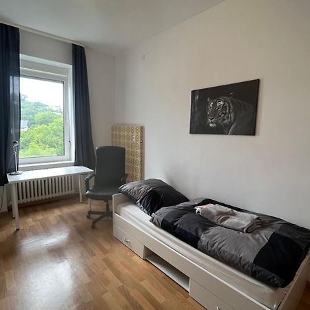 Zwischen Stadt Und Park Bad Wildungen Exteriér fotografie