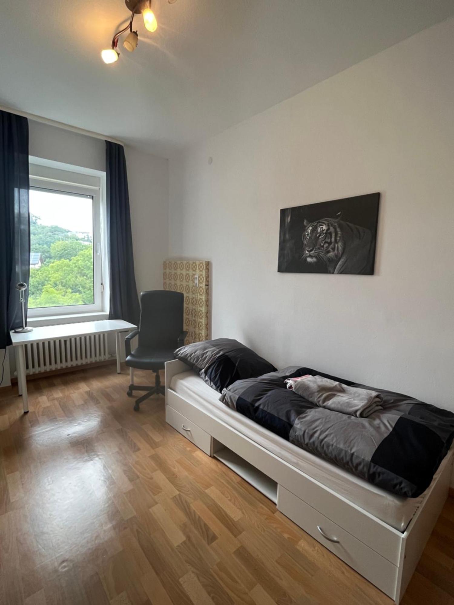 Zwischen Stadt Und Park Bad Wildungen Exteriér fotografie